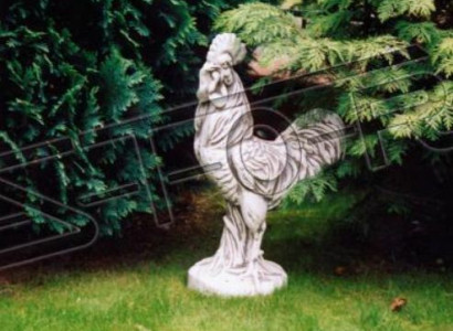 Garden Decoration Chicken Statue Sculpture Figures Sculptures Designer